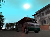 Inrecar 96 Mercedes Benz 814 Detalles 2d