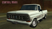 Ford F-1000 (pickup) SA-Style v2