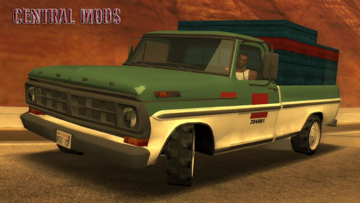 Ford F-100 SA-Style V. Chaves (Chapolin Colorado) v2