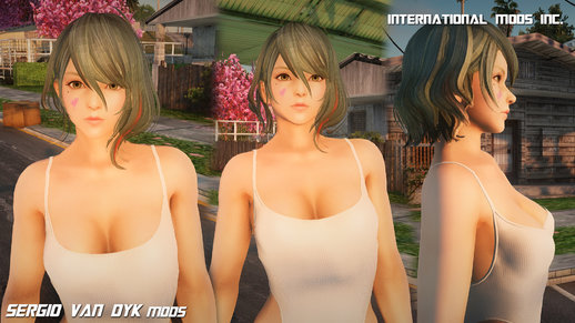 DOAXVV Tamaki Bodysuit