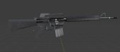 M16A1 American Assault Rifle