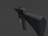 M16A1 American Assault Rifle