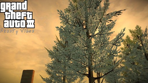 Winter Trees Pack 2021
