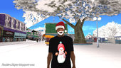 Snow Man T-Shirt