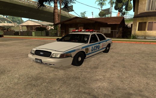 Ford Crown Victoria IV Design (PC and Mobile)