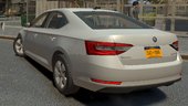 Skoda Superb III (3v3)