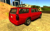 GTA V Declasse Granger 3600LX