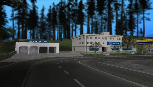 Komisariat Policji Dillimore