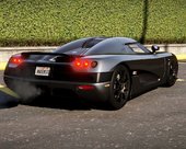 2006 Koenigsegg CCX [Add-On | Template]