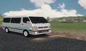 Toyota Hiace Super GL