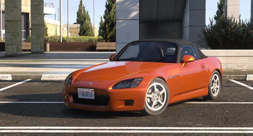 Honda S2000 AP1 (Honda F20C) Engine Sound [OIV Addon | FiveM]