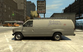1998 Ford Econoline E-350 Extended Van