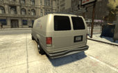 1998 Ford Econoline E-350 Extended Van