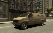 1998 Ford Econoline E-350 Extended Van