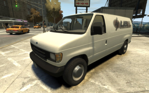 1998 Ford Econoline E-250