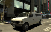 1998 Ford Econoline E-250