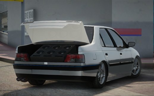 Peugeot 405 GLX