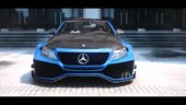 Mercedes Benz C63 AMG Hycade [Add-On/Fivem]