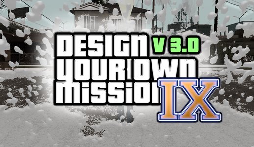 Traducción para DYOM IX v3.0