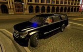 GTA V Declasse FIB Granger 3600LX