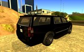 GTA V Declasse FIB Granger 3600LX