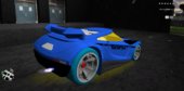Chicane Hotwheels Acceleracers for Mobile