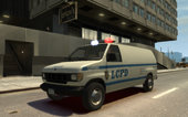 1998 Ford Econoline E-250 LCPD