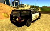 GTA V Declasse Sheriff Granger 3600LX