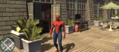 Spider-Man Homecoming/Civil War Suit retexture