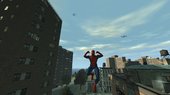 Spider-Man Homecoming/Civil War Suit retexture