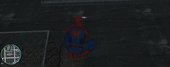 Spider-Man Homecoming/Civil War Suit retexture