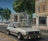 VW Golf