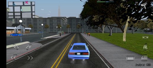 HD GTA V Radar 2022 for Android