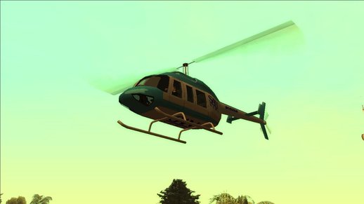 4-door News Chopper