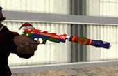 X-MAS Weapons Pack