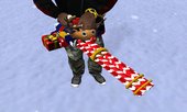 X-MAS Weapons Pack