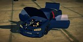 Nissan GTR R34 F4 for Mobile