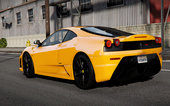 2007 Ferrari 430 Scuderia [Add-On | Template]