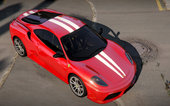 2007 Ferrari 430 Scuderia [Add-On | Template]