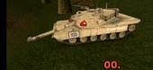 M1A2 Abrams Crewmate / Impostor Among Us Version PC/Android