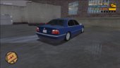 Bmw e38 750IL