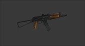 AKS-74U Carbine Skins Pack