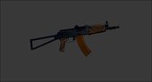 AKS-74U Carbine Skins Pack