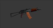 AKS-74U Carbine Skins Pack