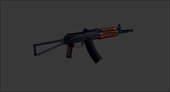 AKS-74U Carbine Skins Pack