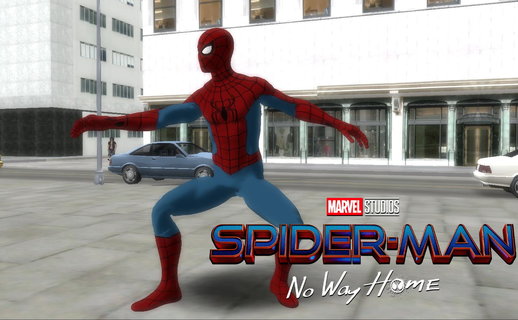 Spider-Man No Way Home: Final Swing Suit