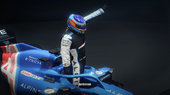 Alpine F1 Suit 2021 for MP Male