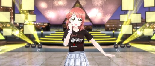 Love Live! T-Shirt Pack