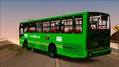 Busscar Urbanuss Pluss S1 Scania K230 TransMilenio Alimentador