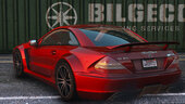 2009 Mercedes-Benz SL65 AMG Black Series [Add-On | Template | Tuning | LODs | VehFuncs V] v2.0